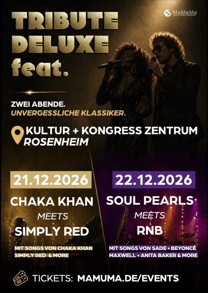 Soul Pearls meets R´n`B